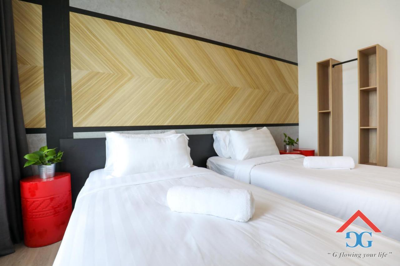 Arte Plus By Grabstay Kuala Lumpur Ngoại thất bức ảnh