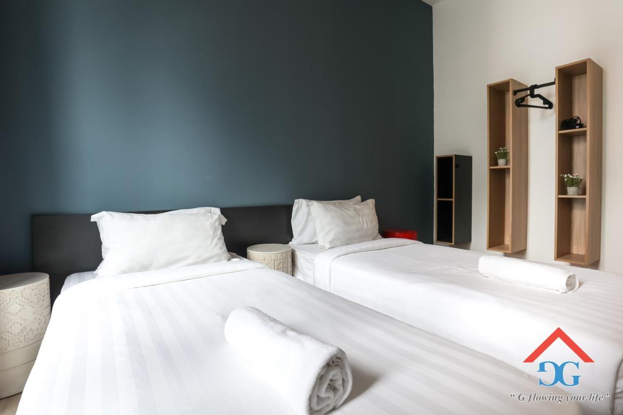 Arte Plus By Grabstay Kuala Lumpur Ngoại thất bức ảnh